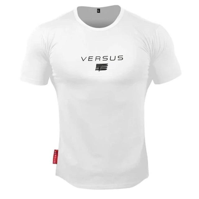 Brand Clothing Fitness Running T Shirt