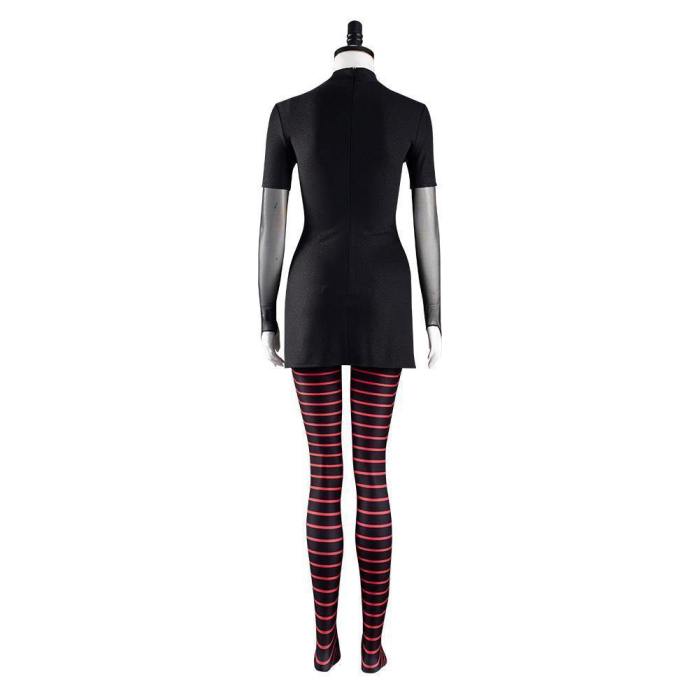 El Transylvania: Transformania Mavis Outfits Halloween Carnival Suit Cosplay Costume