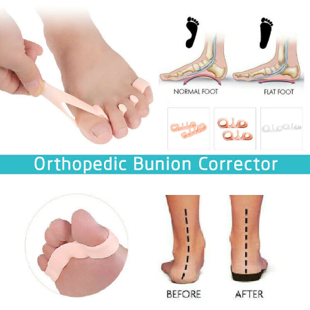 Orthopedic Bunion Corrector 2.0