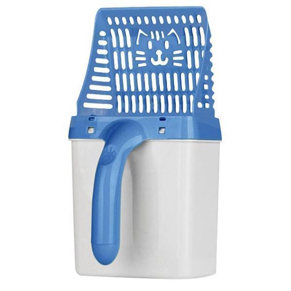 Pet Dog Cat Litter Shovel Pet Cleaning Tool Scoop Sift Cat Sand Cleaning Products Pet Supplies