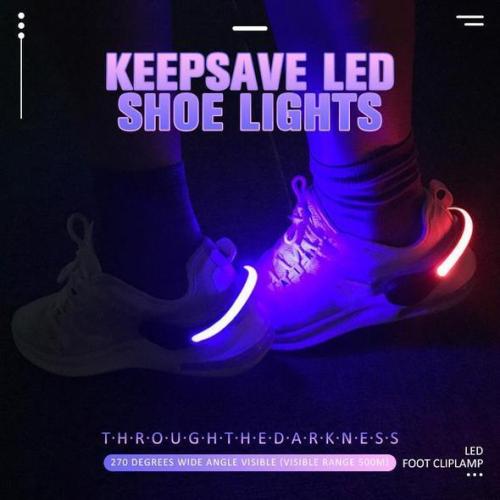 Keepsave Led Shoe Lights