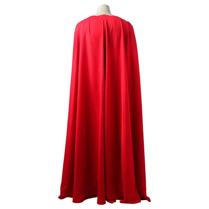Superman Kal-El Clark Kent Justice League Cosplay Costume
