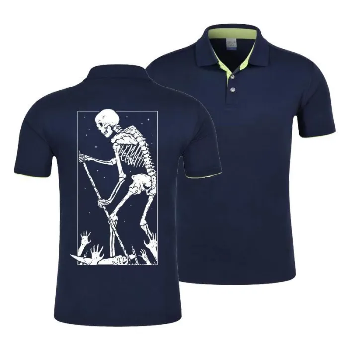 Selling Short Sleeve Breathable Polo