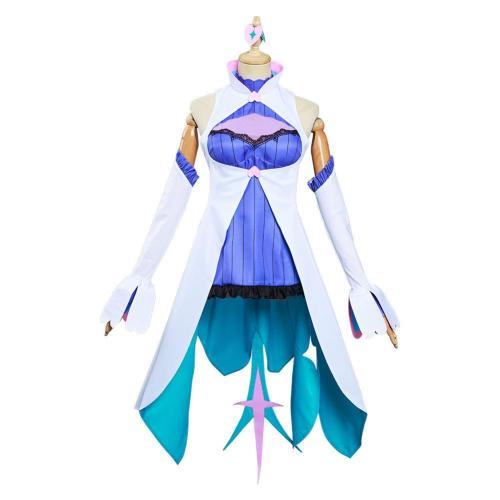 Re: Life In A Different World From Zero Minerva Women Dress Outfits Halloween Carnival Suit Cosplay Costume