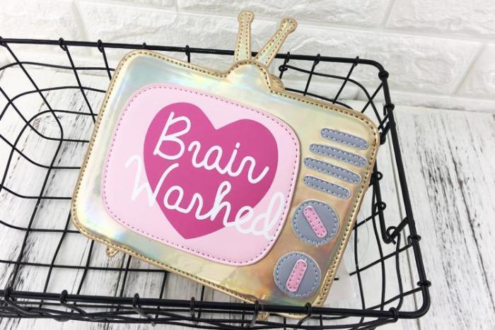 Brain Washed Bag