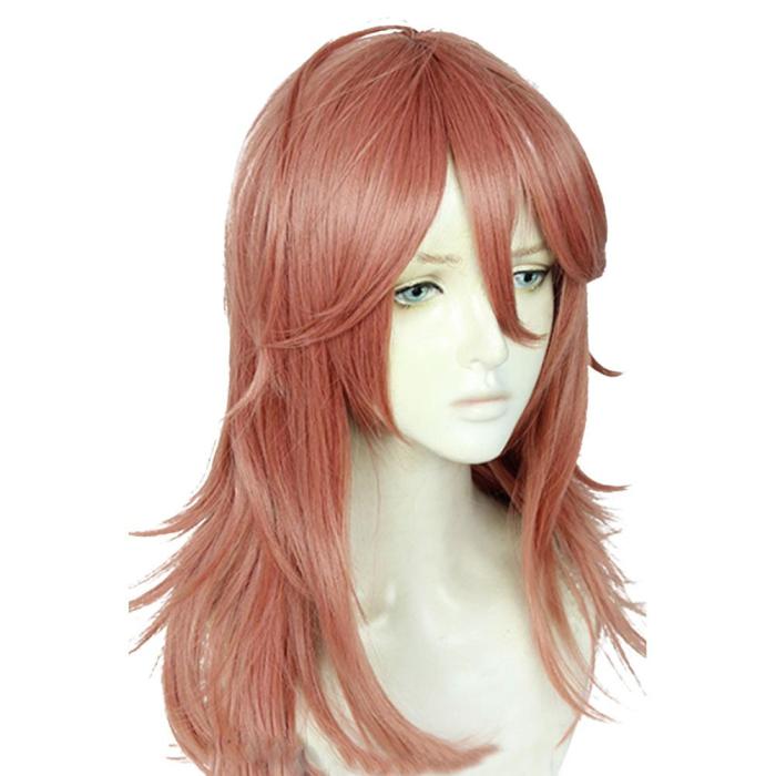 Chainsaw Man Angel Devil Heat Resistant Synthetic Hair Carnival Halloween Party Props Cosplay Wig
