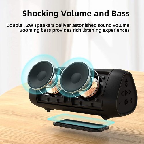 Soundbar Bluetooth Speaker