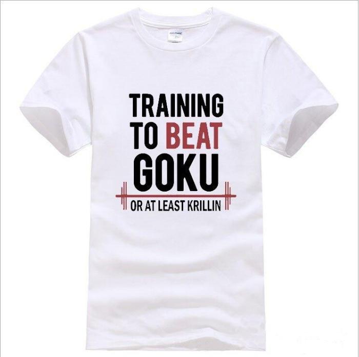 Dragon Ball Z Beat Goku Shirt