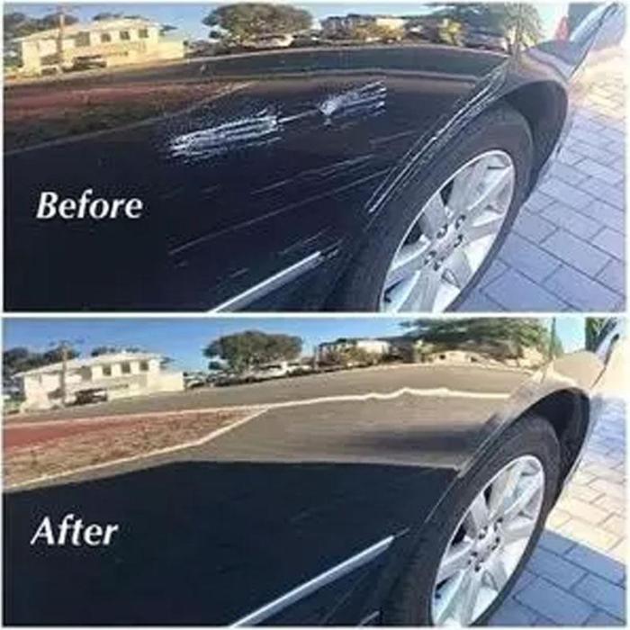 Car Scratch Repair Fluid Remover
