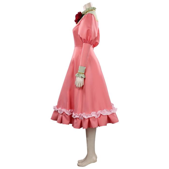 Dragon Goes House-Hunting - Nell Princess Dress Outfits Halloween Carnival Suit Cosplay Costume
