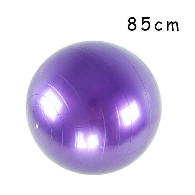 Pvc Fitness Balls Yoga Ball Thickened Explosion-Proof Exercise