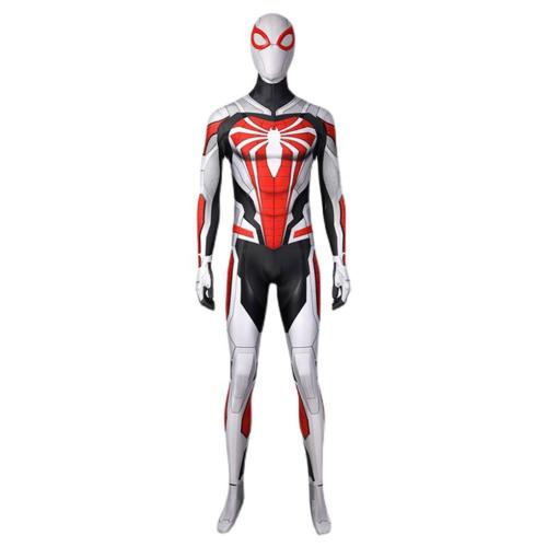 Spider-Man Ps5 Outfit Halloween Carnival Suit Cosplay Costume