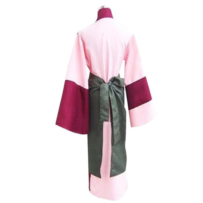 Anime Inuyasha -Sango Outfits Halloween Carnival Suit Cosplay Costume