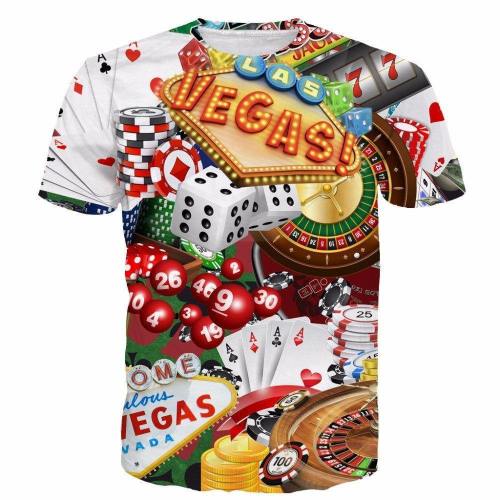 All About Las Vegas T-Shirt