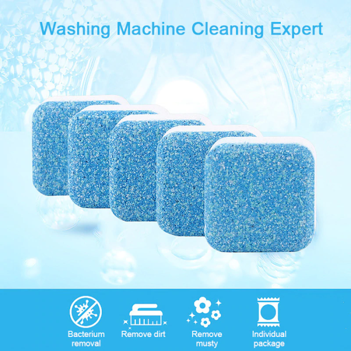 Washing Machine Cleaner Tabs