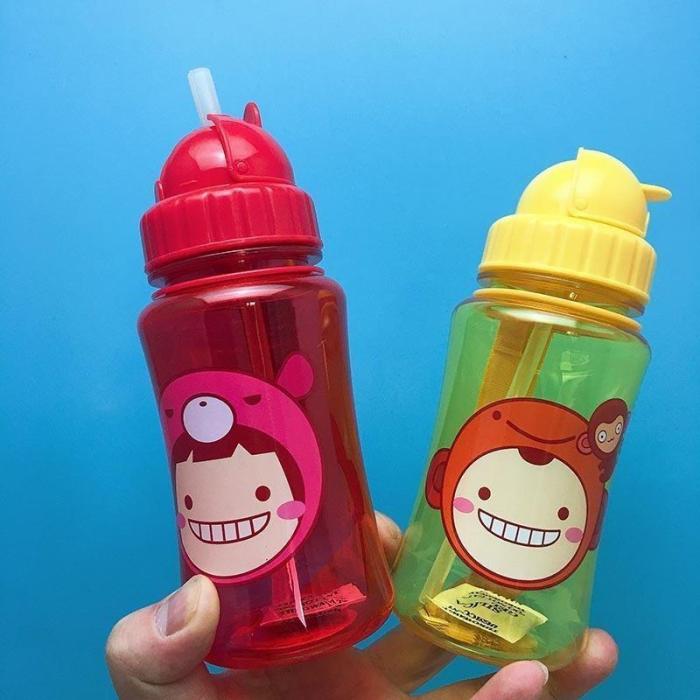 Happy Monkey Bottle