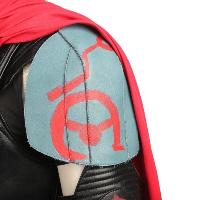 Movie Thor 3 Thor Odinson Ragnarok Cosplay Costume Outfits Full Set