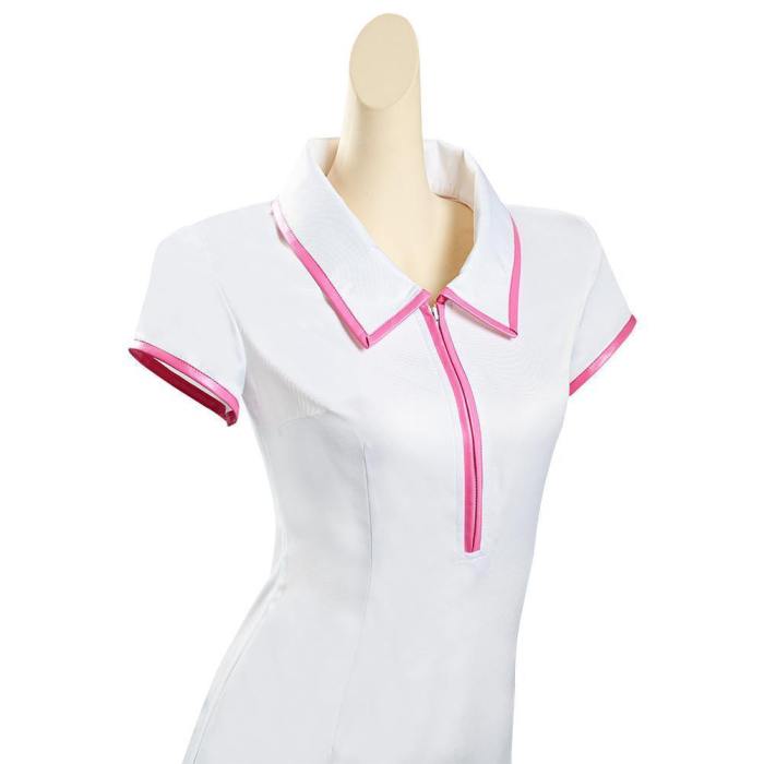 Chainsaw Man Makima/Power Nurse Uniform Outfits Halloween Carnival Suit Cosplay Costume