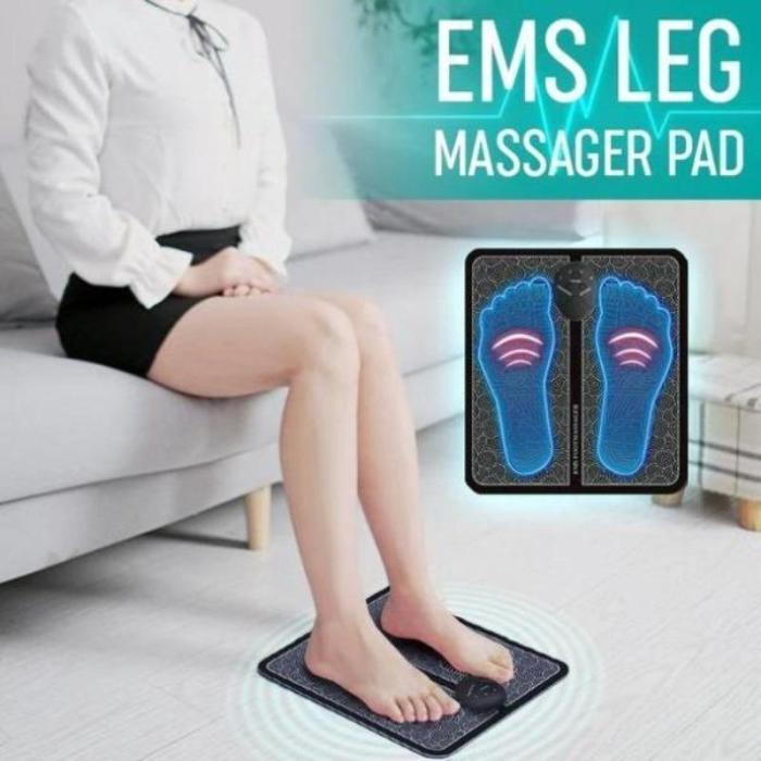 Ems Leg Massager Pad