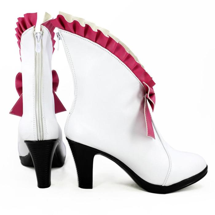 Fate/Stay Night Tohsaka Rin Valentine‘S Day Concept Boots Cosplay Shoes