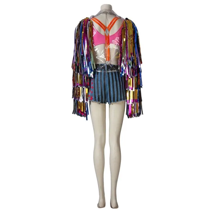 Harley Quinn Birds Of Prey Cosplay Costume