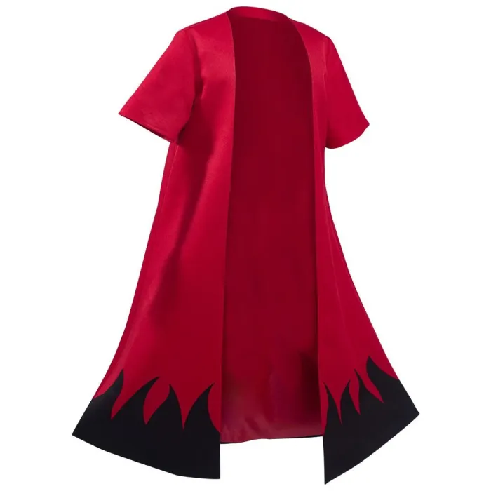 Naruto Uzumaki Naruto Kids Children Cloak Cardigan Cosplay Costume