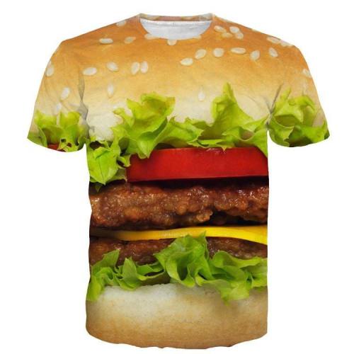 Love Burger T-Shirt