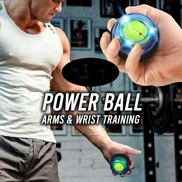 Powerball Wrist & Arm Trainer
