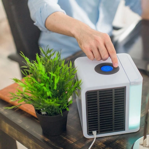 Led Portable Air Conditioner