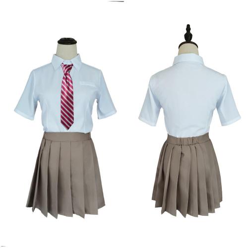 Tokyo Revengers Tachibana Hinata Outfits Halloween Carnival Suit Cosplay Costume