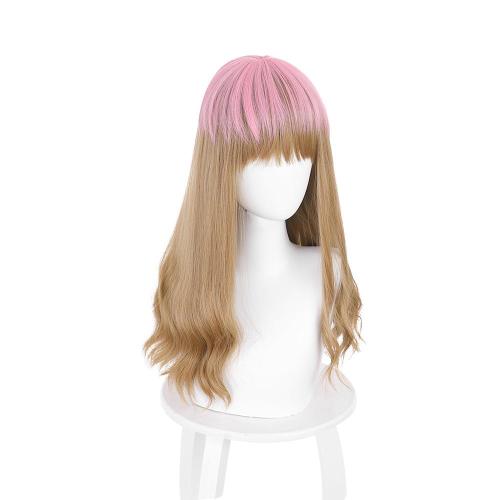 Anime Ssss.Dynazenon Yume Minami Heat Resistant Synthetic Hair Carnival Halloween Party Props Cosplay Wig