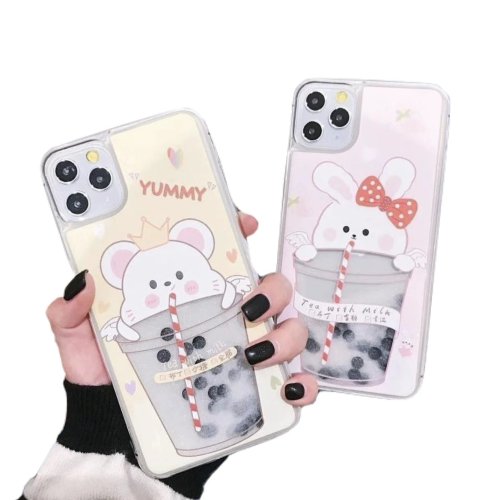 Bubble Tea Iphone Case