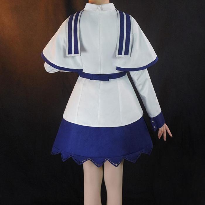 Mushoku Tensei: Jobless Reincarnation Roxy Migurdia Cosplay Costume