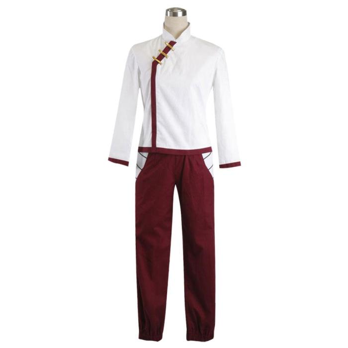 Tenten From Naruto Halloween Cosplay Costume