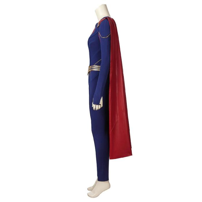 Kara Danvers Supergirl Season 5 Cosplay Costume