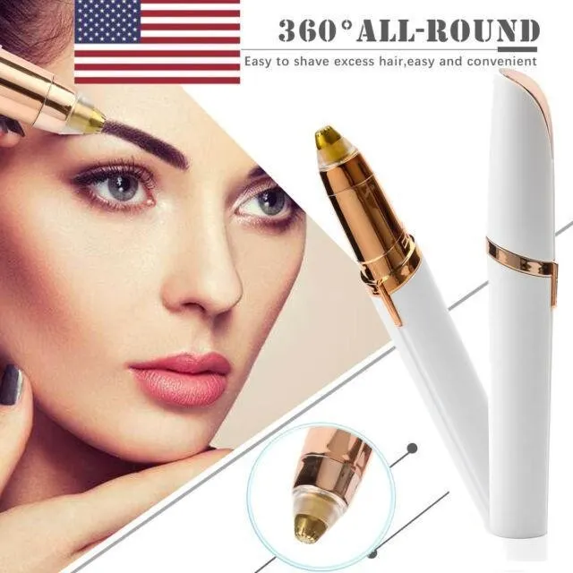 My Perfect Eyebrow Precision Epilator