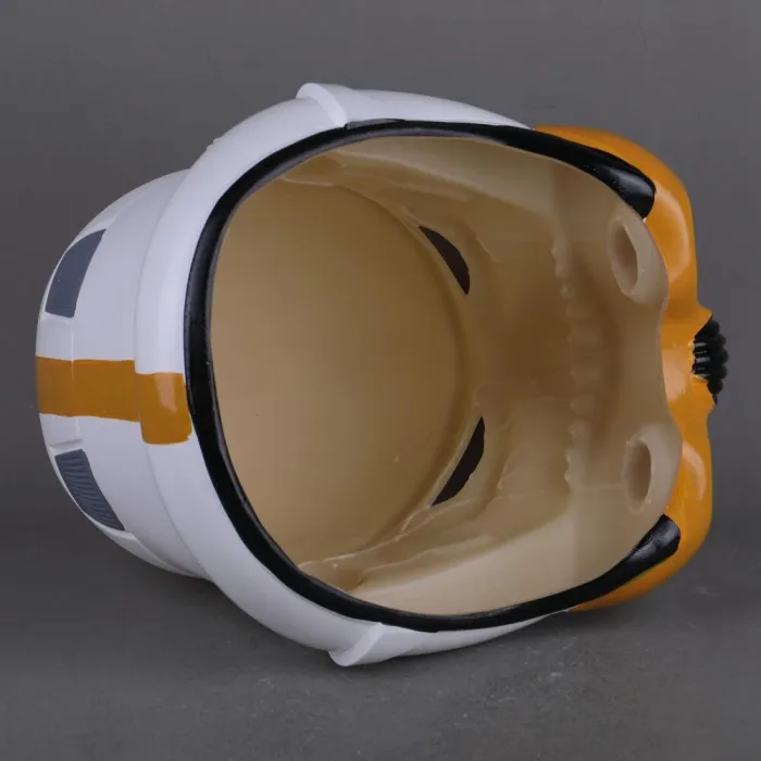 Star Wars Artillery Stormtrooper Pvc Helmet Halloween Cosplay Adult Masquerade Props