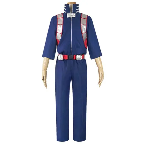 My Hero Academia Todoroki So Outfits Halloween Carnival Suit Cosplay Costume