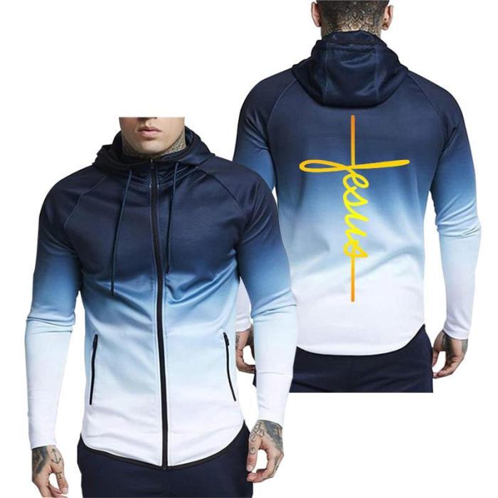 Men'S  In Fashion Long Sleeves Hoodies Tops