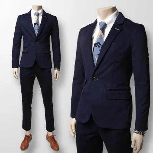 Business Attire Formal Suit Groom Suit
