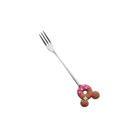 Kids Cartoon Fork And Spoon