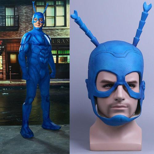 The Tick Mask Cosplay Tick Mask Handmade Mask Halloween Party Mask Props