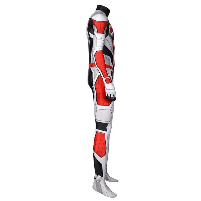 Spider-Man Ps5 Outfit Halloween Carnival Suit Cosplay Costume