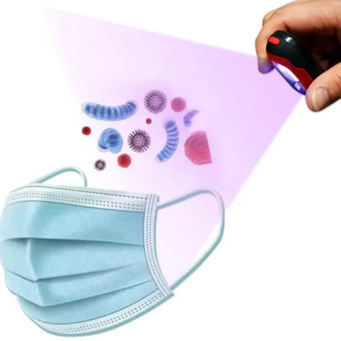 Mini Uv Disinfection Lamp
