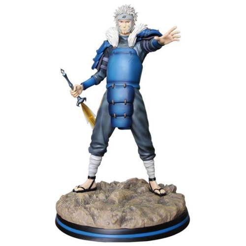 Naruto Senju Tobirama Cosplay Collector Figurine