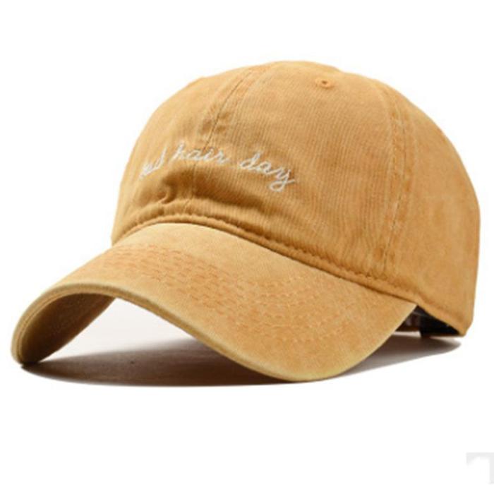 Men Outdoor Breathable Hat
