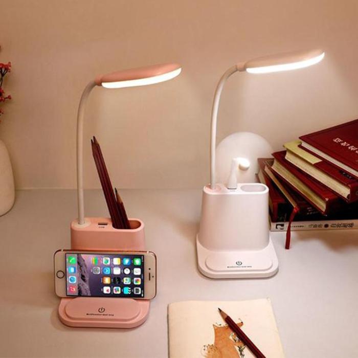 Usb Rechargeable Led Desk Lamp Touch