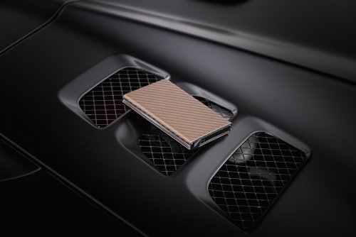 Carbon Fiber Wallet