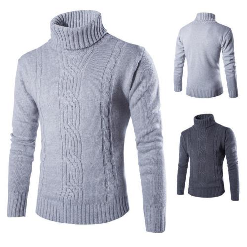 Fashion Warm Winter Men Clothing Casual Sweater
