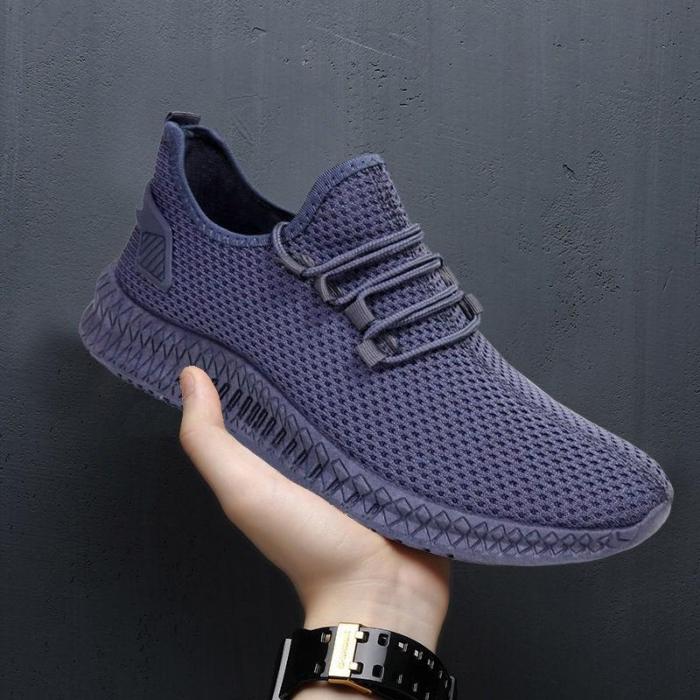 Men Running Shoes Comfortable Breathable Men Sneakers